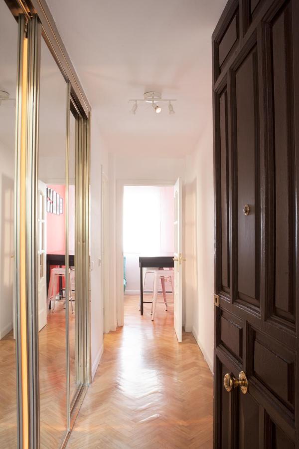 마드리드 Gran Via Central Lovely Private Apt In The Heart Of Chueca 아파트 외부 사진