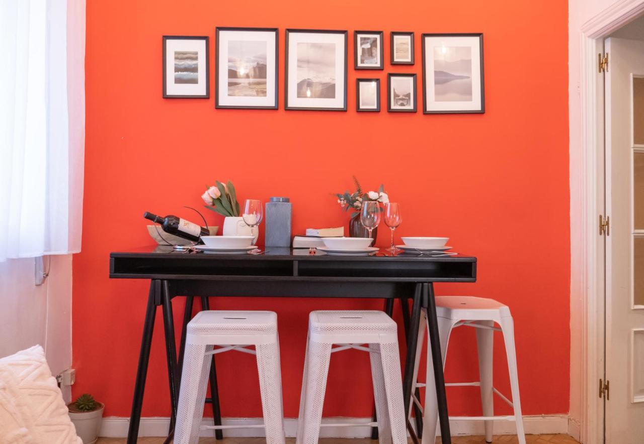 마드리드 Gran Via Central Lovely Private Apt In The Heart Of Chueca 아파트 외부 사진