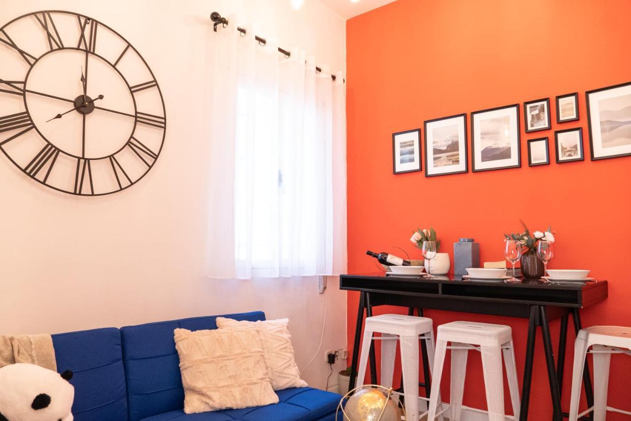 마드리드 Gran Via Central Lovely Private Apt In The Heart Of Chueca 아파트 외부 사진