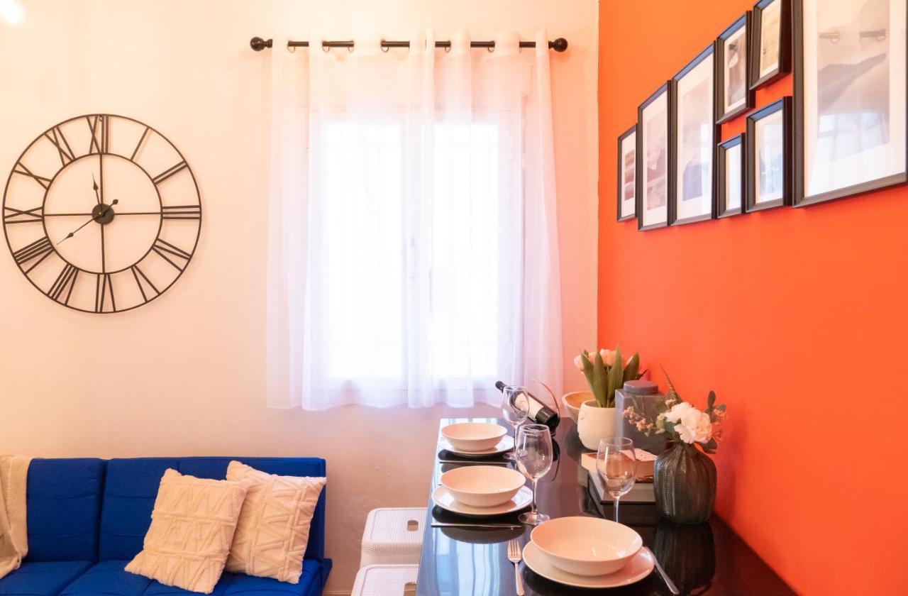 마드리드 Gran Via Central Lovely Private Apt In The Heart Of Chueca 아파트 외부 사진