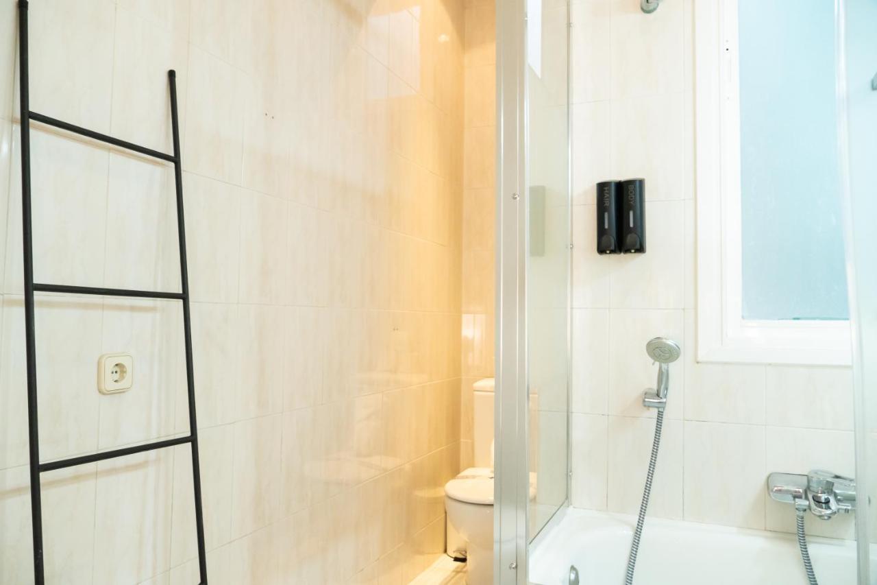 마드리드 Gran Via Central Lovely Private Apt In The Heart Of Chueca 아파트 외부 사진