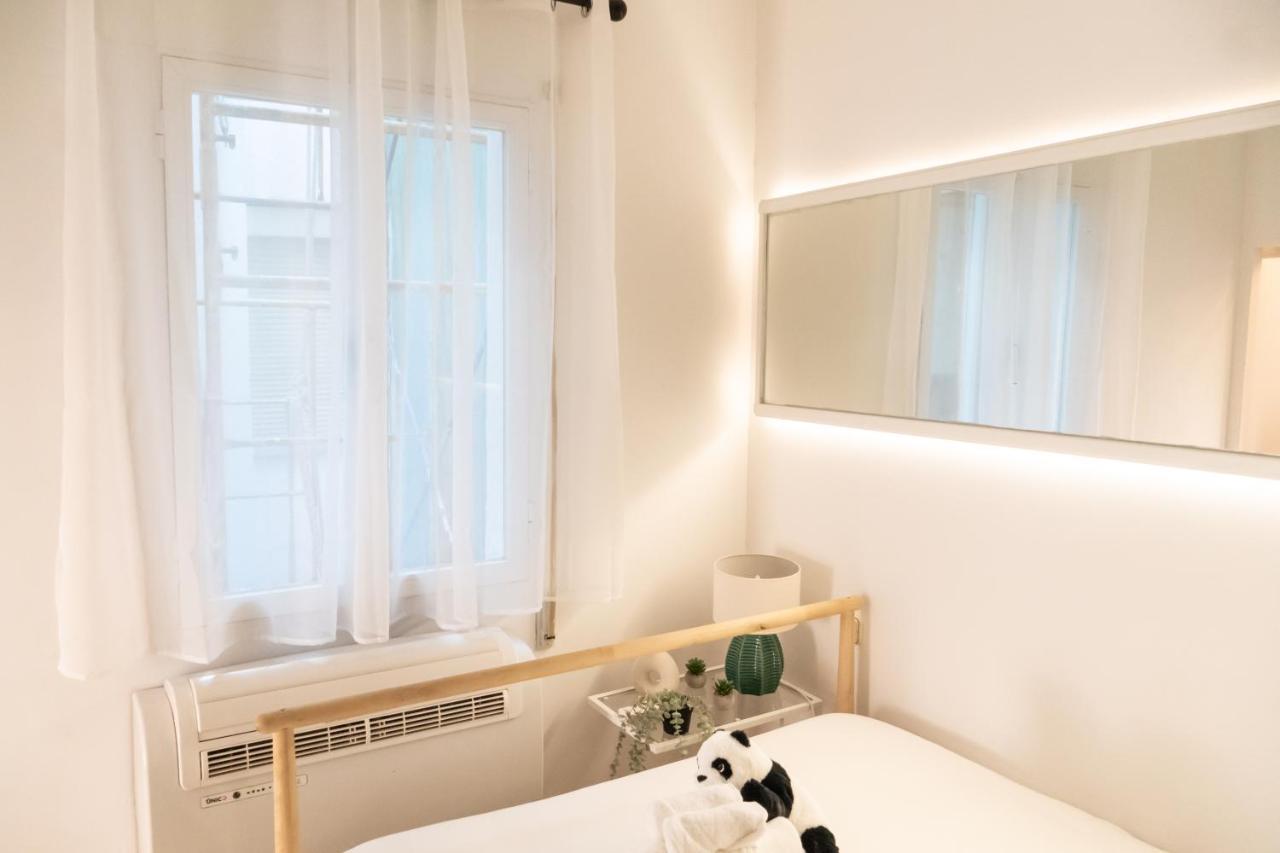 마드리드 Gran Via Central Lovely Private Apt In The Heart Of Chueca 아파트 외부 사진