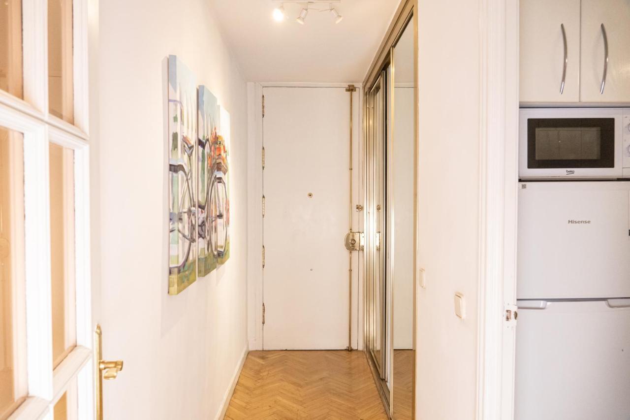 마드리드 Gran Via Central Lovely Private Apt In The Heart Of Chueca 아파트 외부 사진