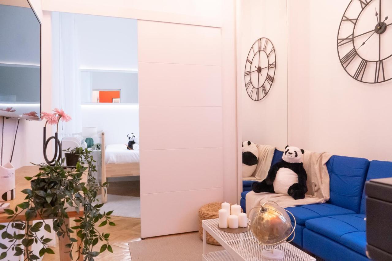 마드리드 Gran Via Central Lovely Private Apt In The Heart Of Chueca 아파트 외부 사진