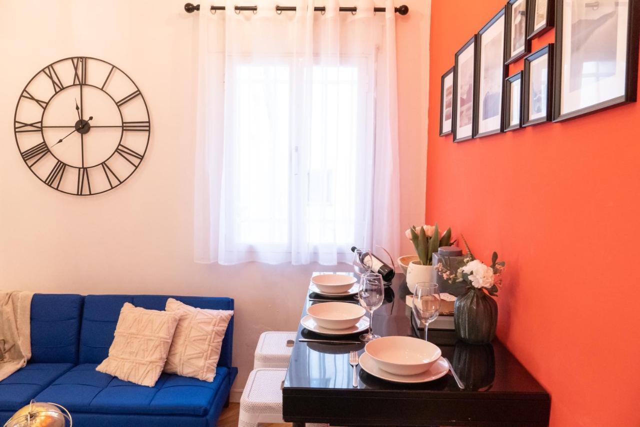 마드리드 Gran Via Central Lovely Private Apt In The Heart Of Chueca 아파트 외부 사진