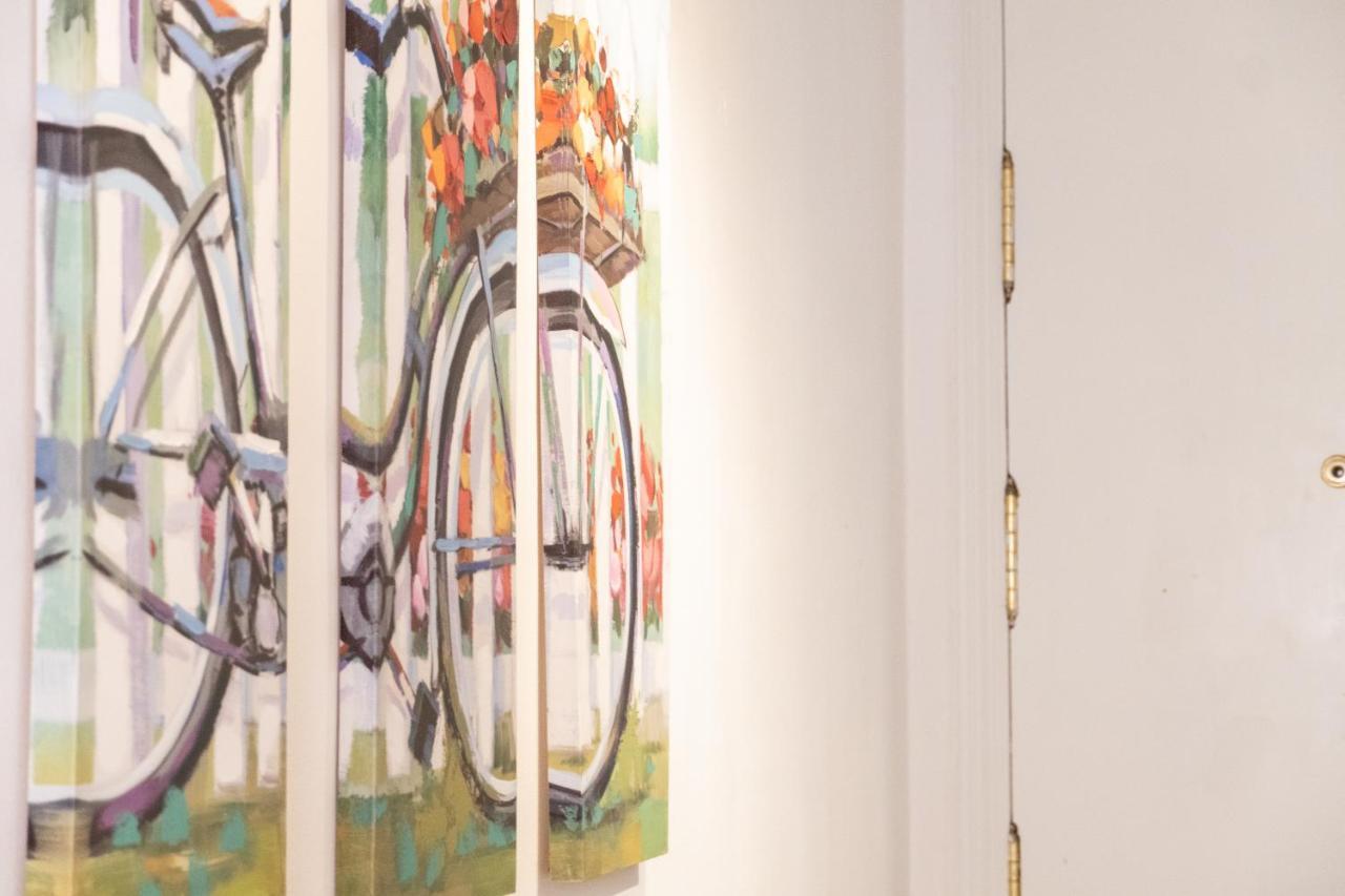 마드리드 Gran Via Central Lovely Private Apt In The Heart Of Chueca 아파트 외부 사진